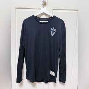 Under Armour Men's Project Rock Long Sleeve Tee